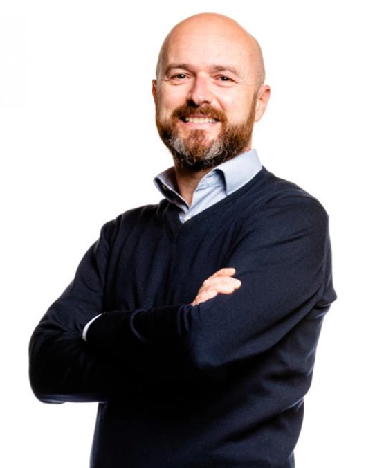 Andrea Serra, DP English B and TOK Teacher