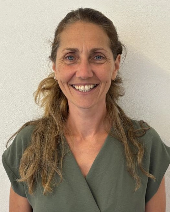 Antonia Creighton-Ciuffreda, PYP G4Y Teacher