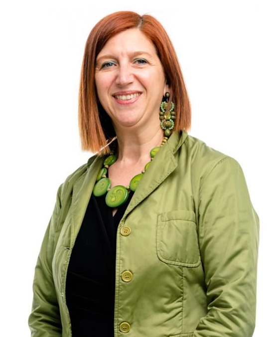 Antonieta Pellegrini, EY Prek/Kinder Teaching Assistant