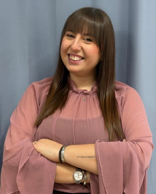 Arianna Bosetti, Pre-Nursery Teacher