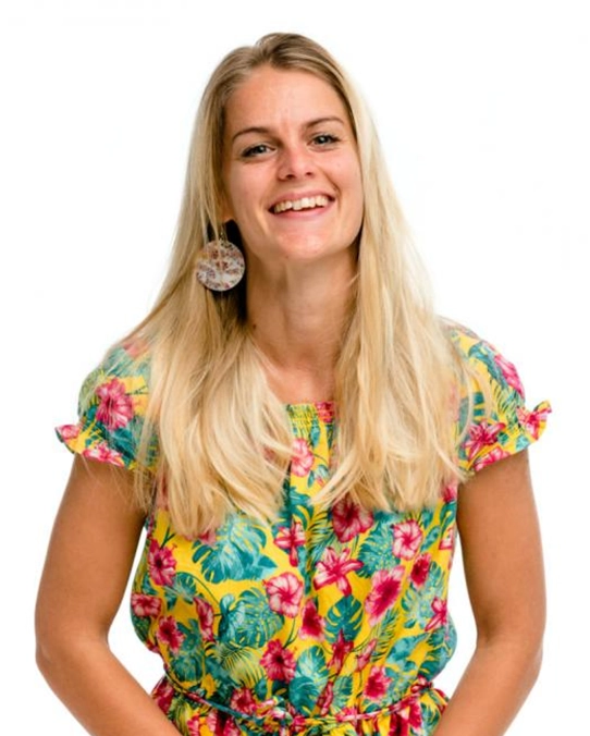 Ashley Jade Veale, On Leave