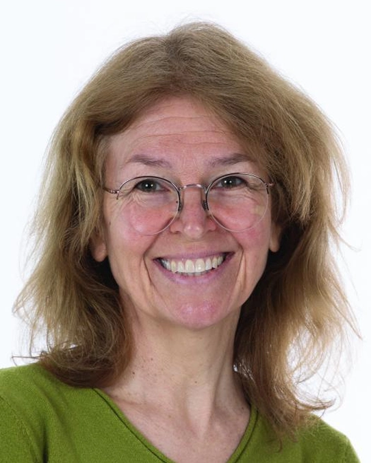 Caroline Parrett, PYP G3X Teacher