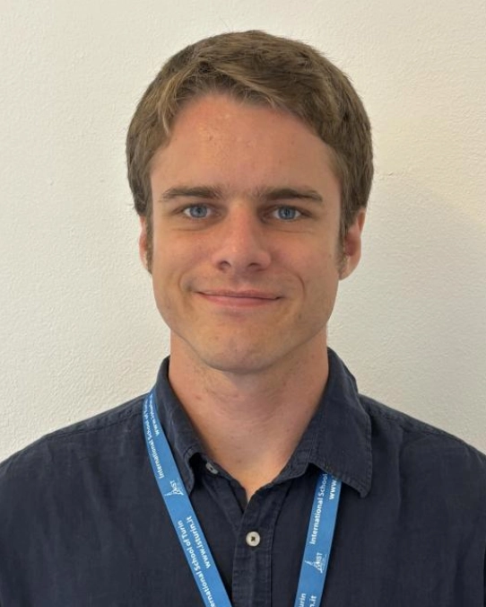 Charles Forrest, MYP English A and Latin Teacher