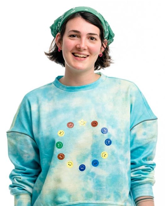 Clarissa Ghelli, PYP Visual Arts Teacher