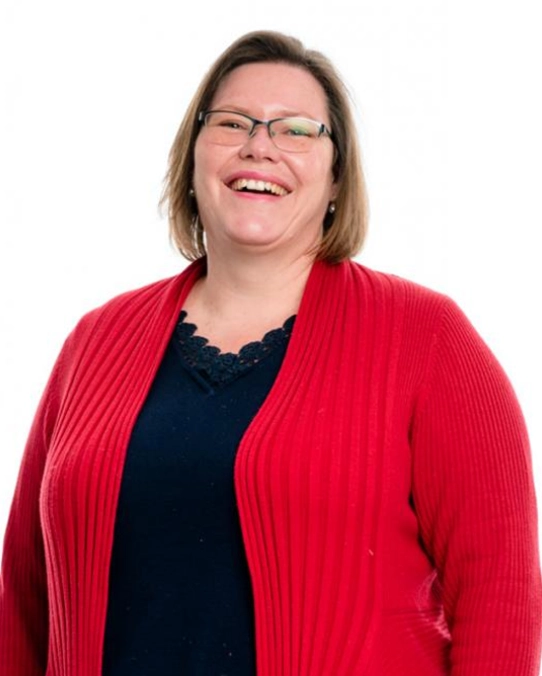 Fiona Westray, EY Nursery Teaching Assistant