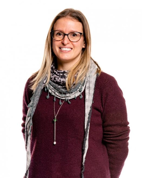 Francesca Giraudo, On Leave