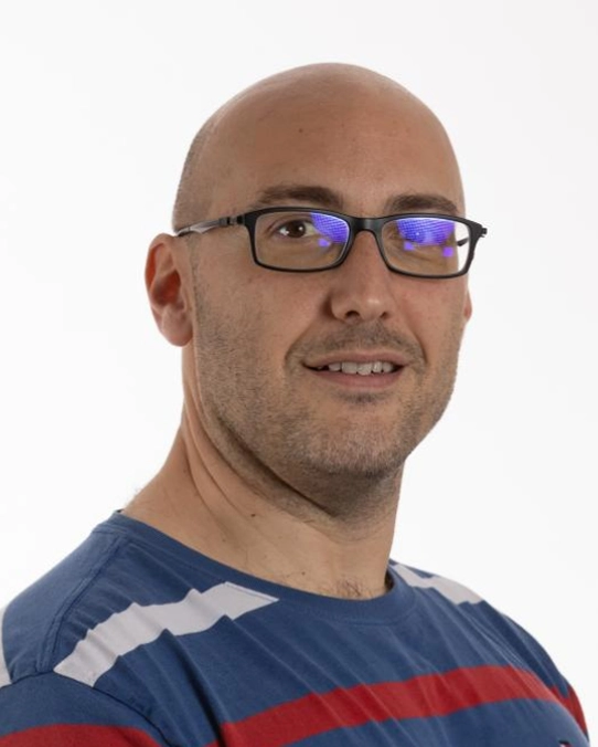 Francesco Testa, MYP Service and Action and DP CAS Coordinator