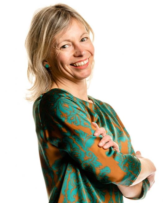 Jennifer Hahn, MYP Science and DP Biology Teacher