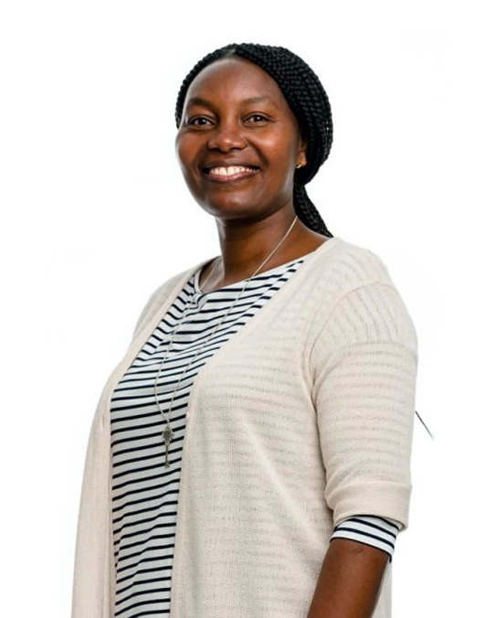 Josephine Nthuni, EY Prek/Kinder Teacher