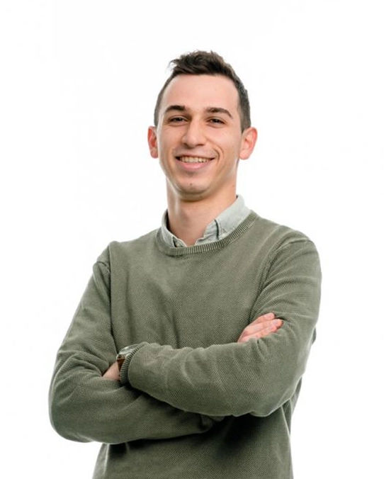 Luca Fenoglio, MYP Mathematics / Gr.5 Mathematics Curriculum Expert