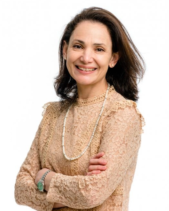 Maria Sol Rosales, MYP-DP Spanish B Teacher