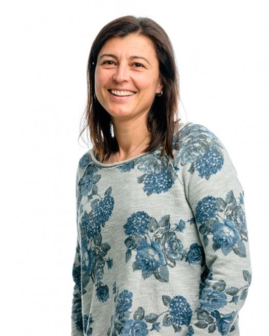 Marta Malvezzi, DP Mathematics and Physics Teacher