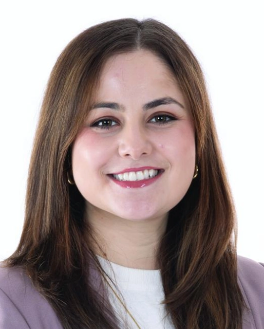 Mia Russilo, MYP Maths Teacher