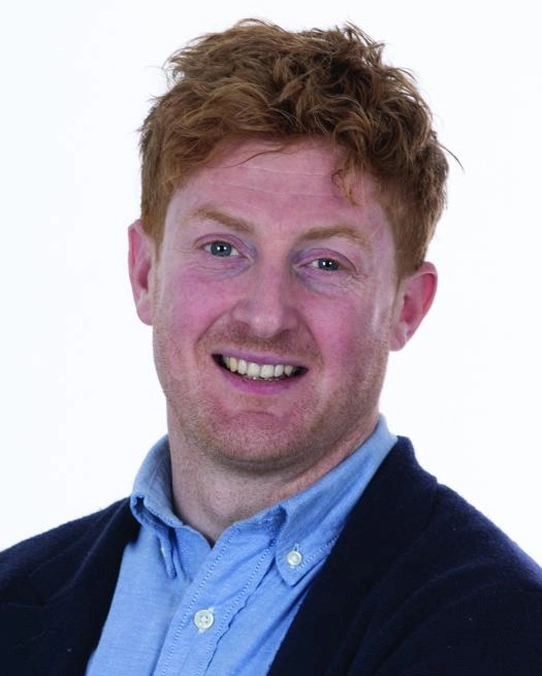 Niall Flaherty, MYP Design Teacher