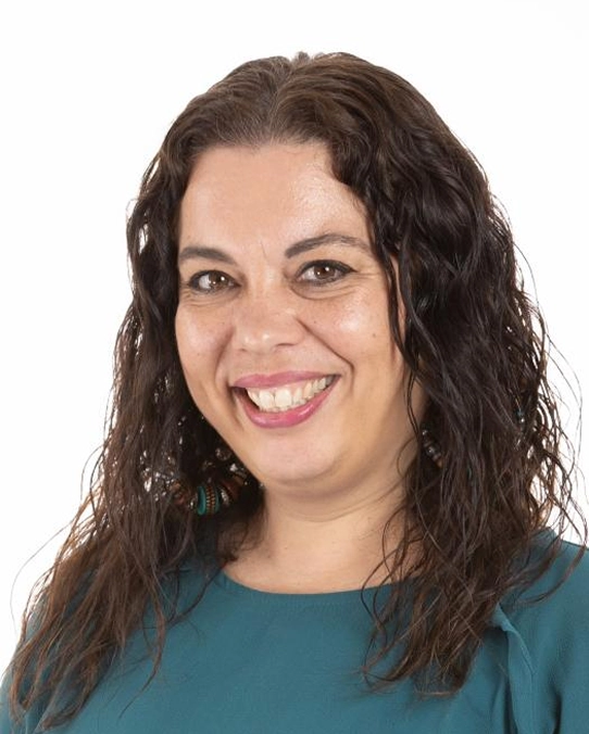 Patricia Fonseca, MYP/DP Visual Arts Teacher