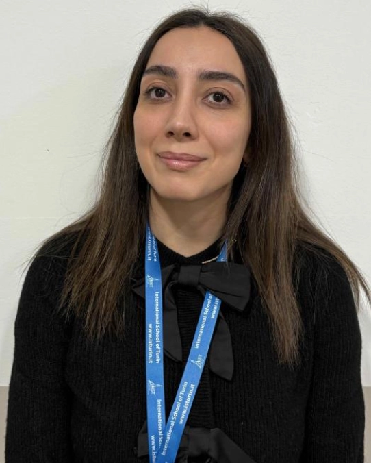 Sepideh Khavarinezhad, PYP Teacher Assistant