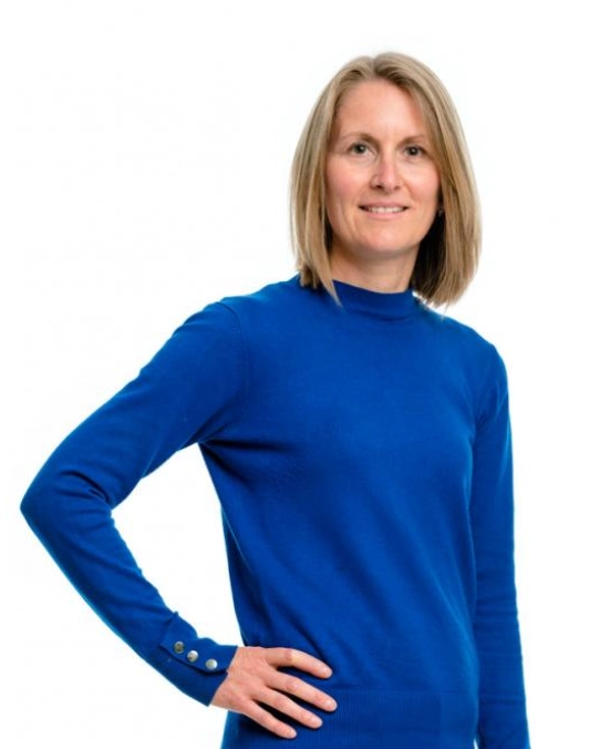 Susan Baker, PYP G2Y Teacher