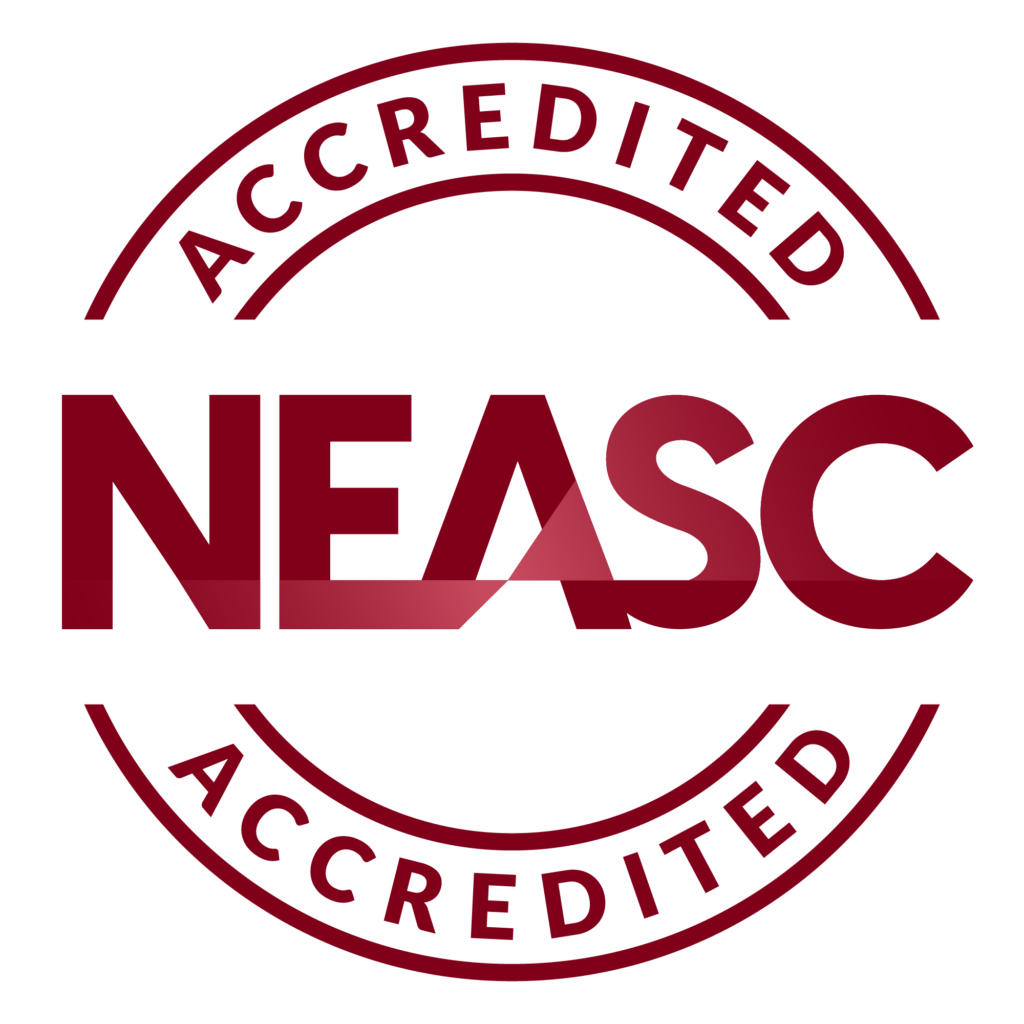 Logo Accreditamento NEASC