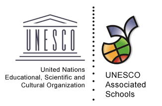 Logo dell'UNESCO, United Nations Educational, Scientific and Cultural Organization